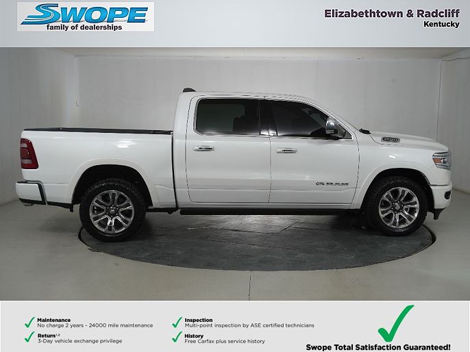 2022 Ram 1500
