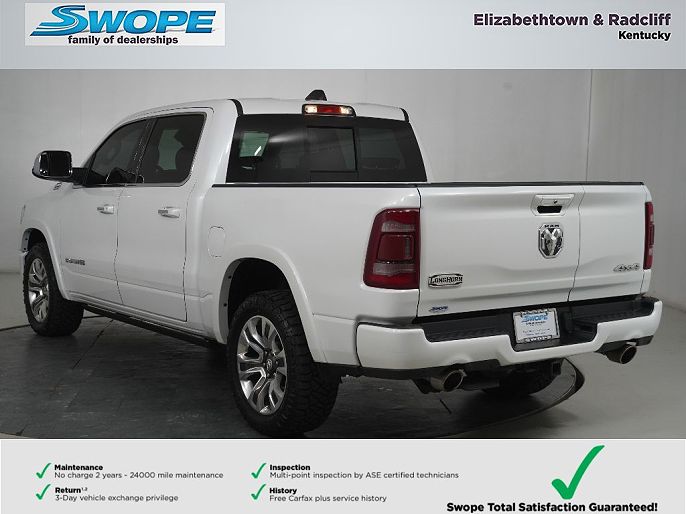 2022 Ram 1500
