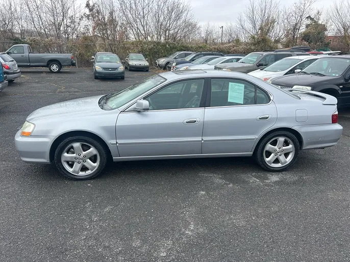 2003 Acura TL