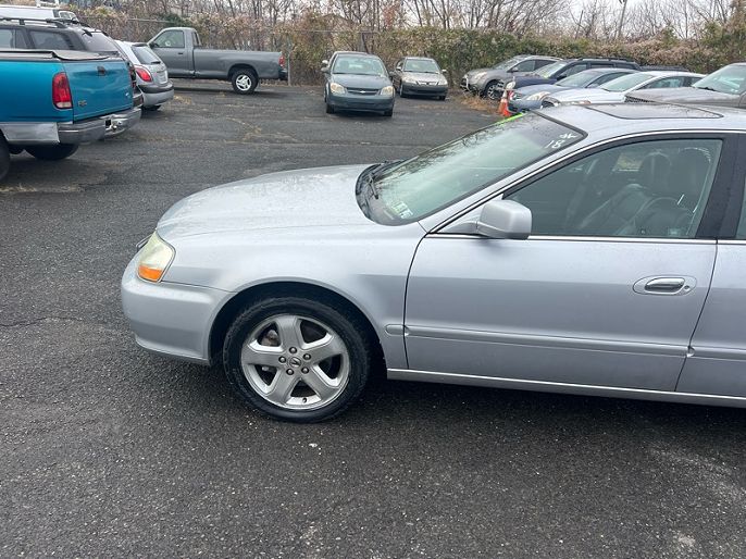2003 Acura TL