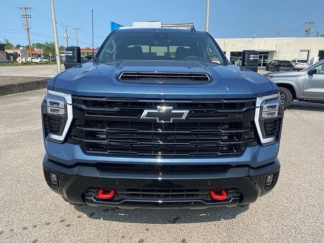 2025 Chevrolet Silverado 3500HD
