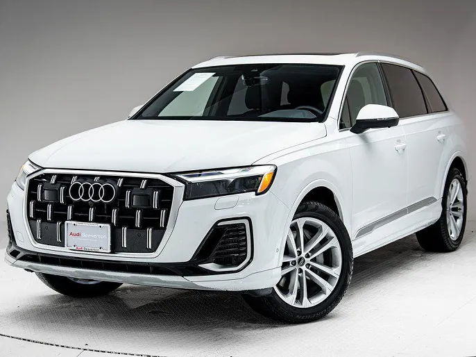 2025 Audi Q7