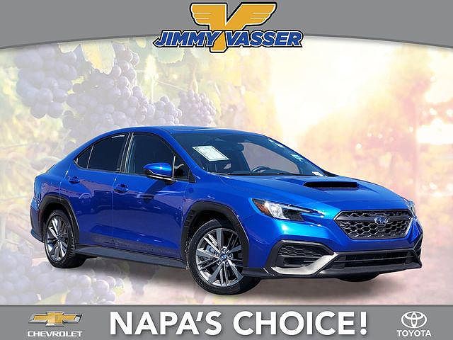 2024 Subaru WRX