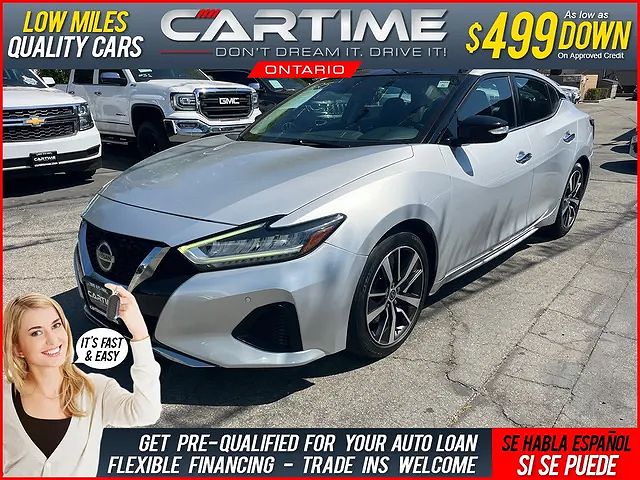 2019 Nissan Maxima