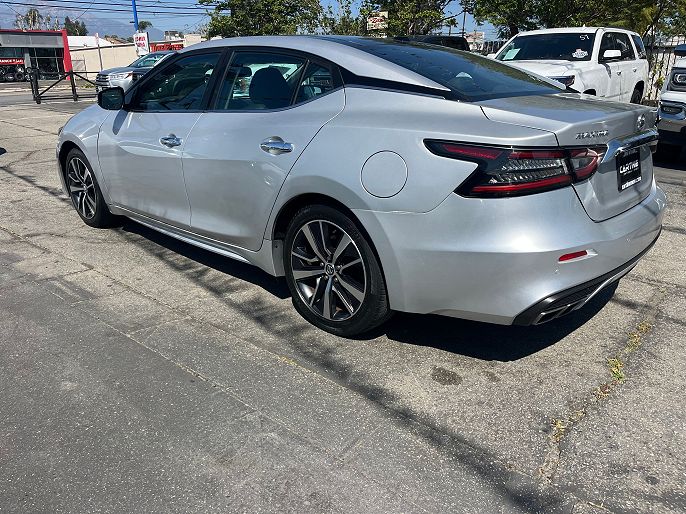 2019 Nissan Maxima