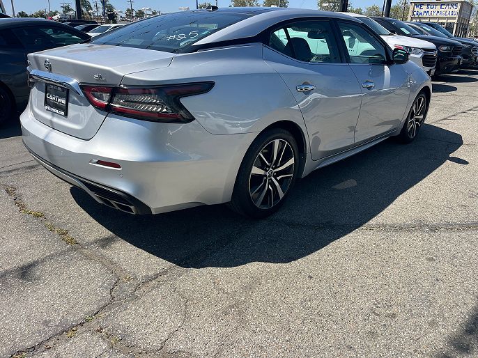 2019 Nissan Maxima