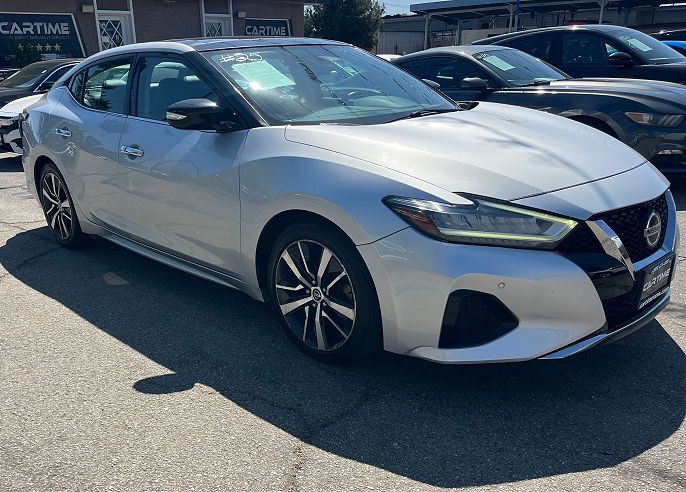 2019 Nissan Maxima