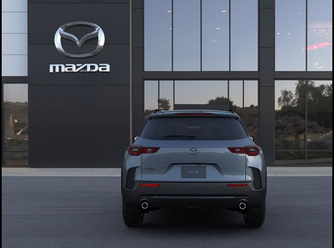 2026 Mazda CX-50