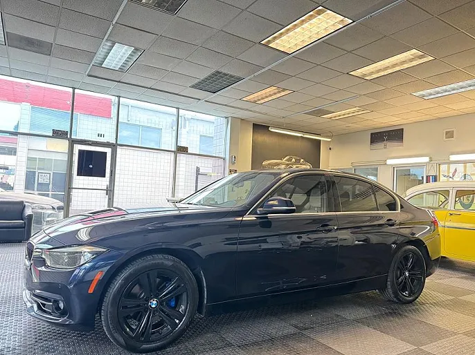2017 BMW 3 Series