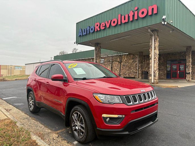 2019 Jeep Compass