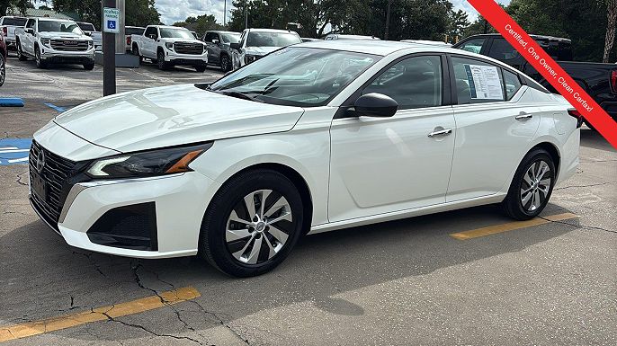 2025 Nissan Altima