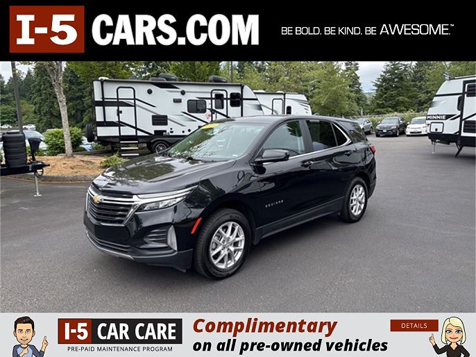 2023 Chevrolet Equinox