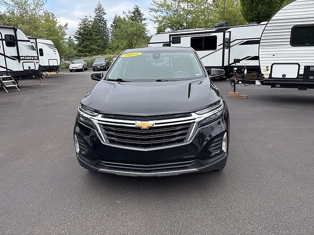 2023 Chevrolet Equinox