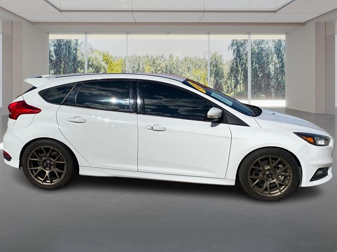2018 Ford Focus