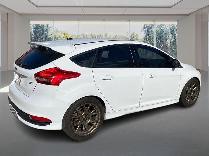 2018 Ford Focus