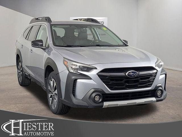 2023 Subaru Outback