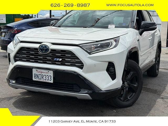 2020 Toyota RAV4