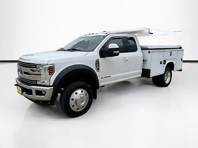 2019 Ford F-450