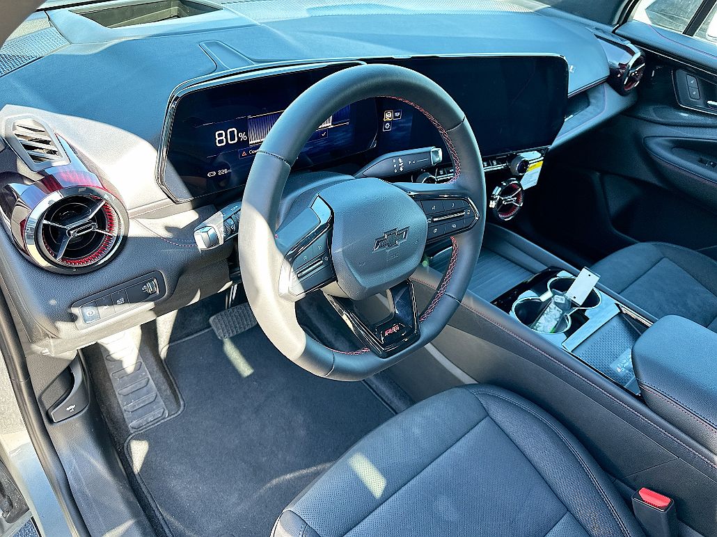 2024 Chevrolet Blazer EV RS image 5