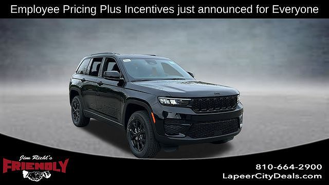 2025 Jeep Grand Cherokee