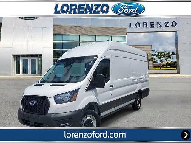 2023 Ford Transit