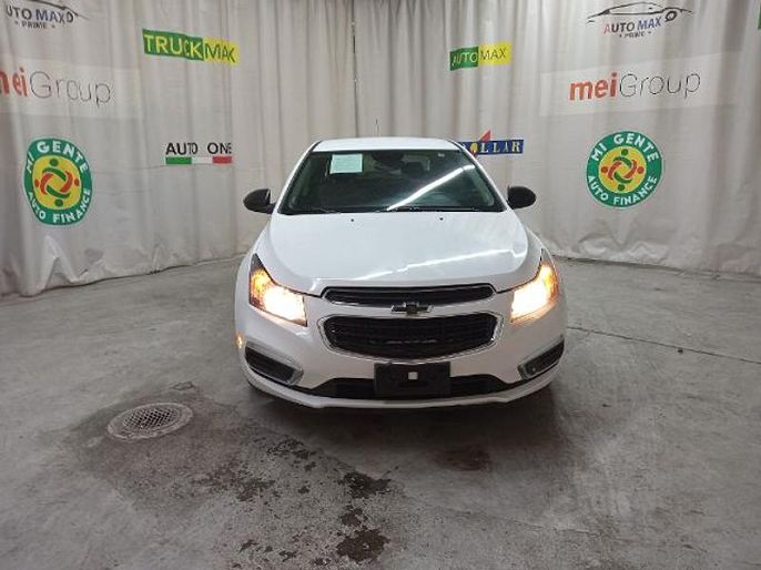2016 Chevrolet Cruze