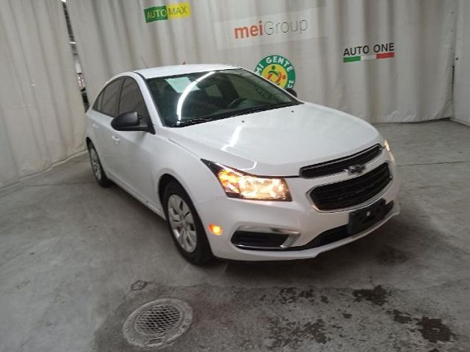 2016 Chevrolet Cruze