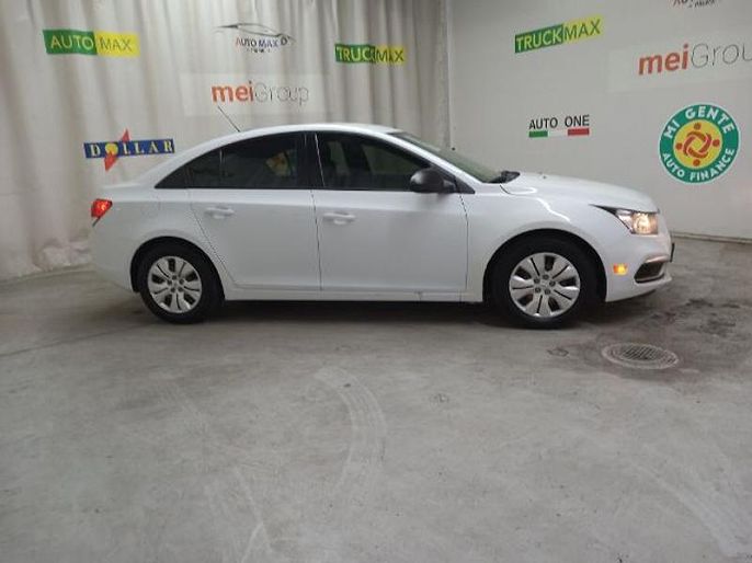 2016 Chevrolet Cruze