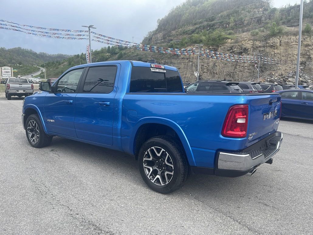 2025 Ram 1500 Laramie image 2