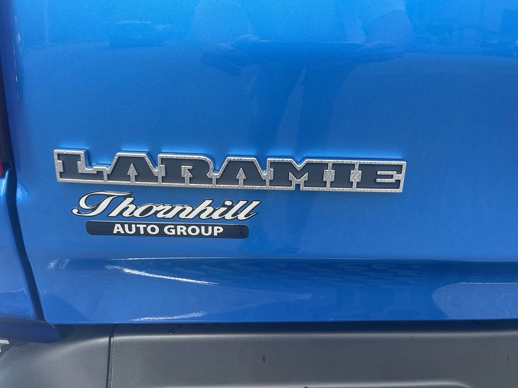 2025 Ram 1500 Laramie image 4