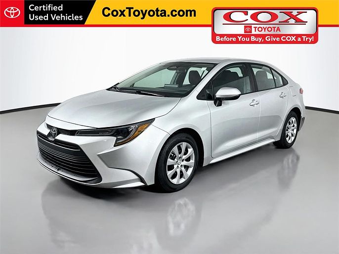 2024 Toyota Corolla