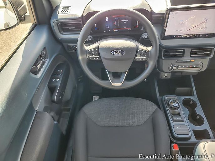2025 Ford Maverick