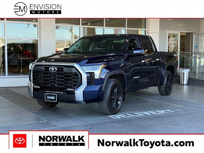 2023 Toyota Tundra