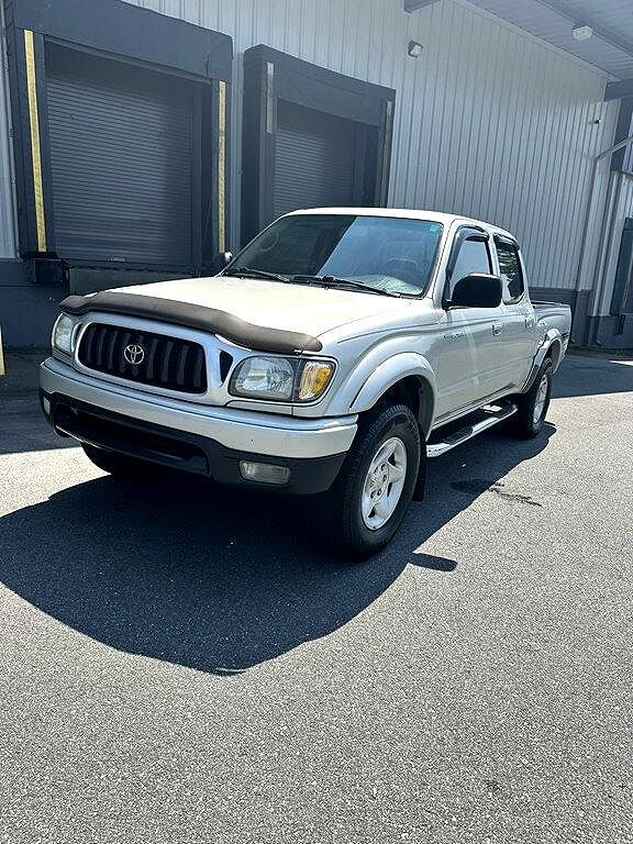2003 Toyota Tacoma