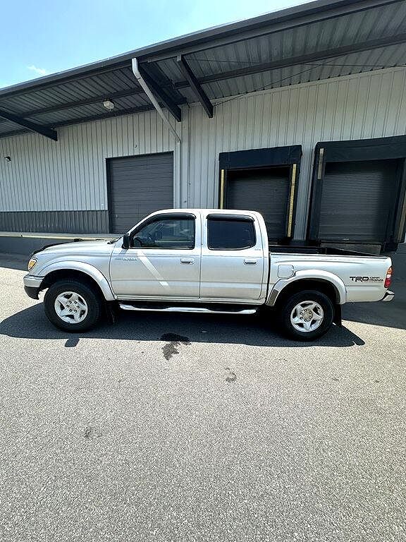2003 Toyota Tacoma