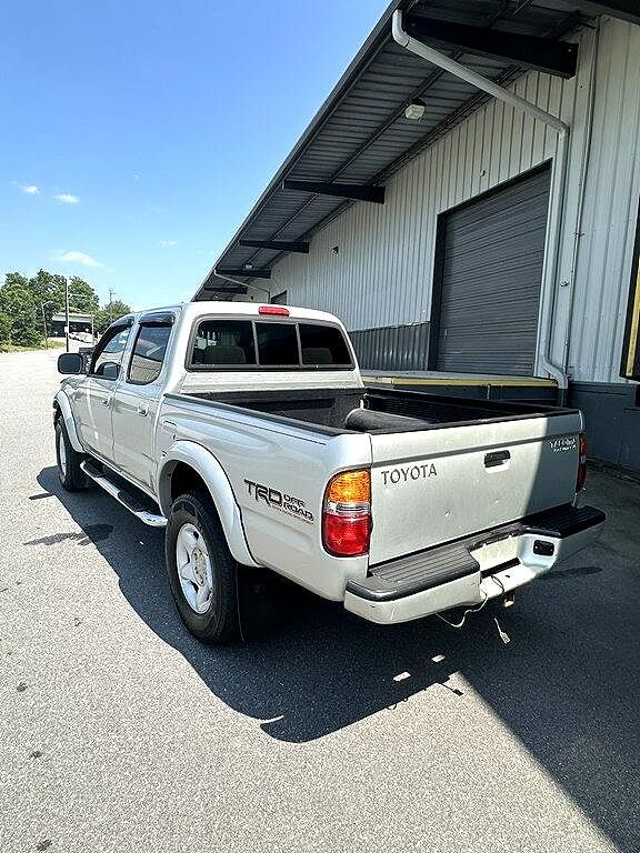 2003 Toyota Tacoma