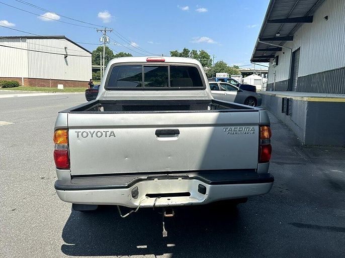 2003 Toyota Tacoma