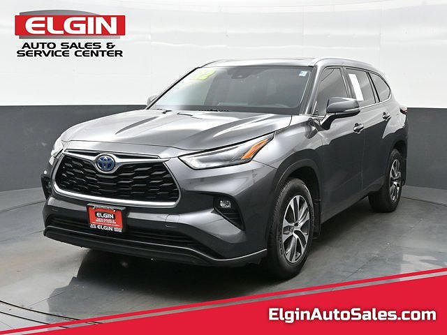 2022 Toyota Highlander