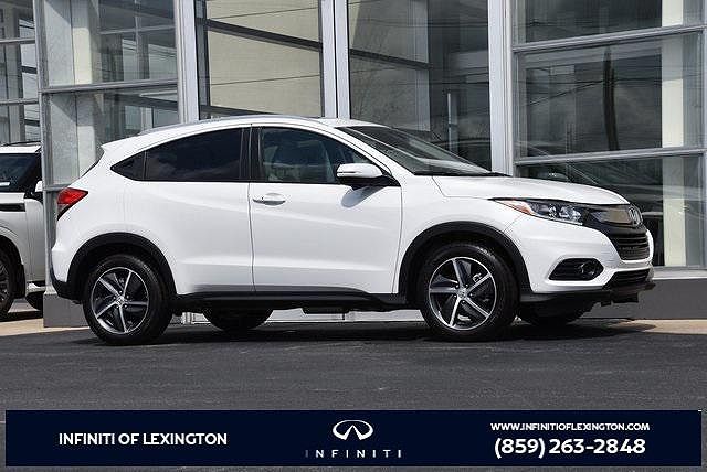2022 Honda HR-V