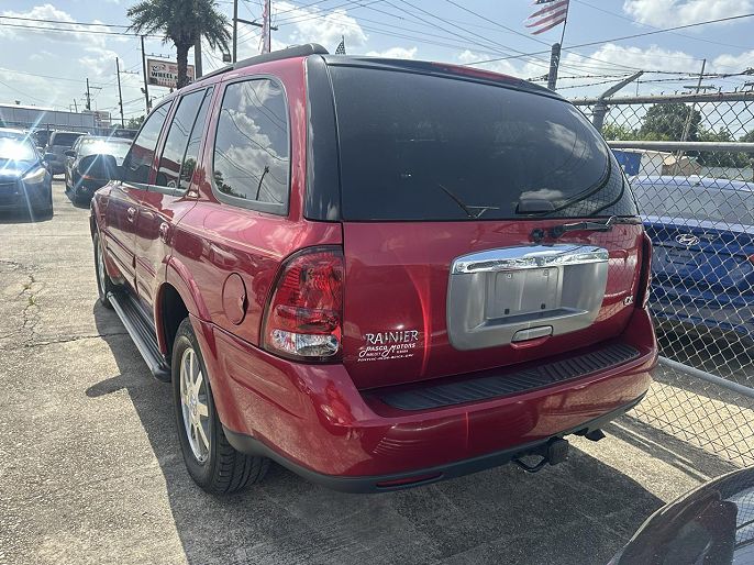 2004 Buick Rainier