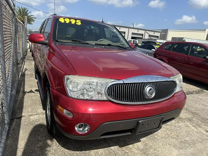 2004 Buick Rainier