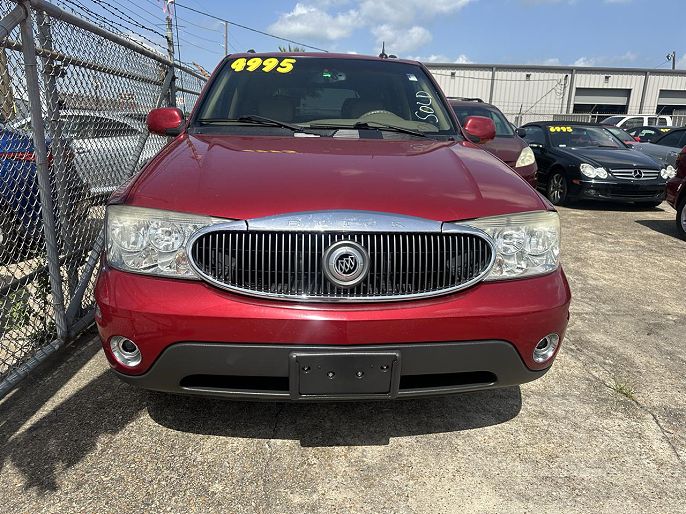 2004 Buick Rainier