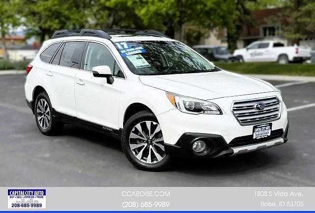2017 Subaru Outback