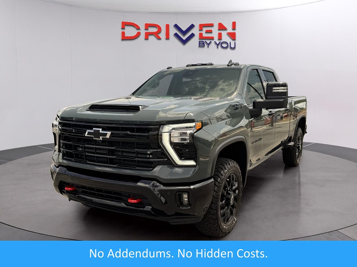 2026 Chevrolet Silverado 2500HD