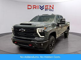 2026 Chevrolet Silverado 2500HD