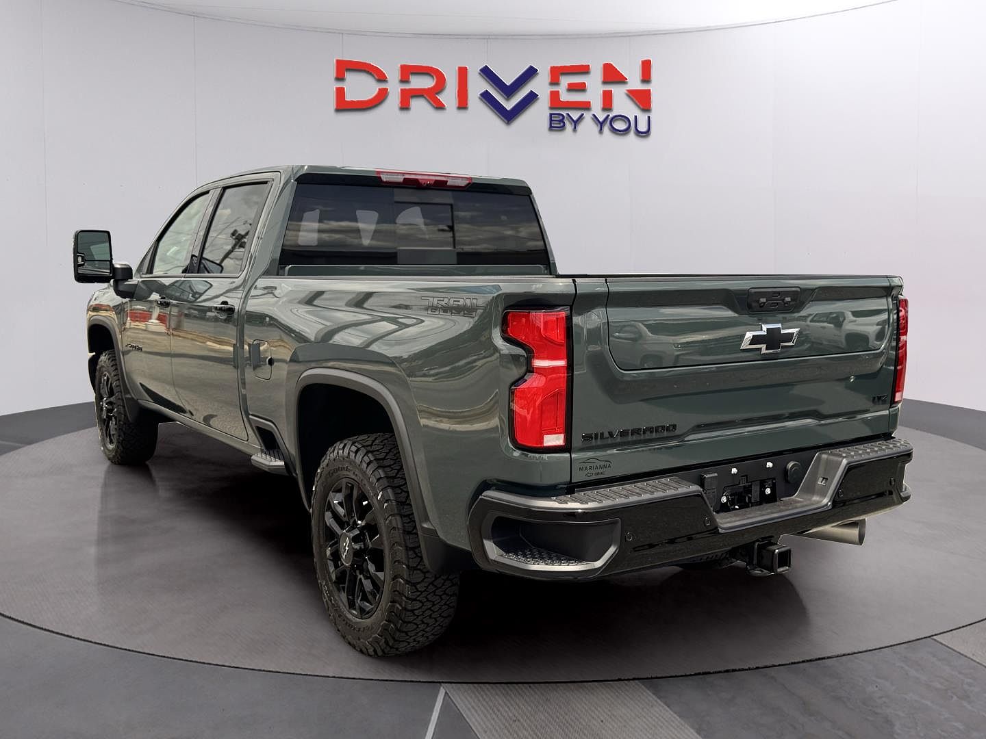 2026 Chevrolet Silverado 2500HD