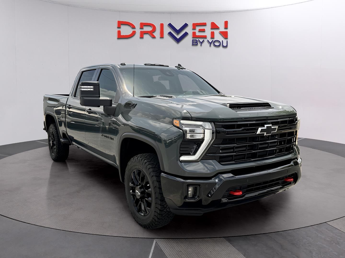 2026 Chevrolet Silverado 2500HD