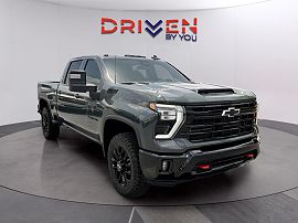 2026 Chevrolet Silverado 2500HD