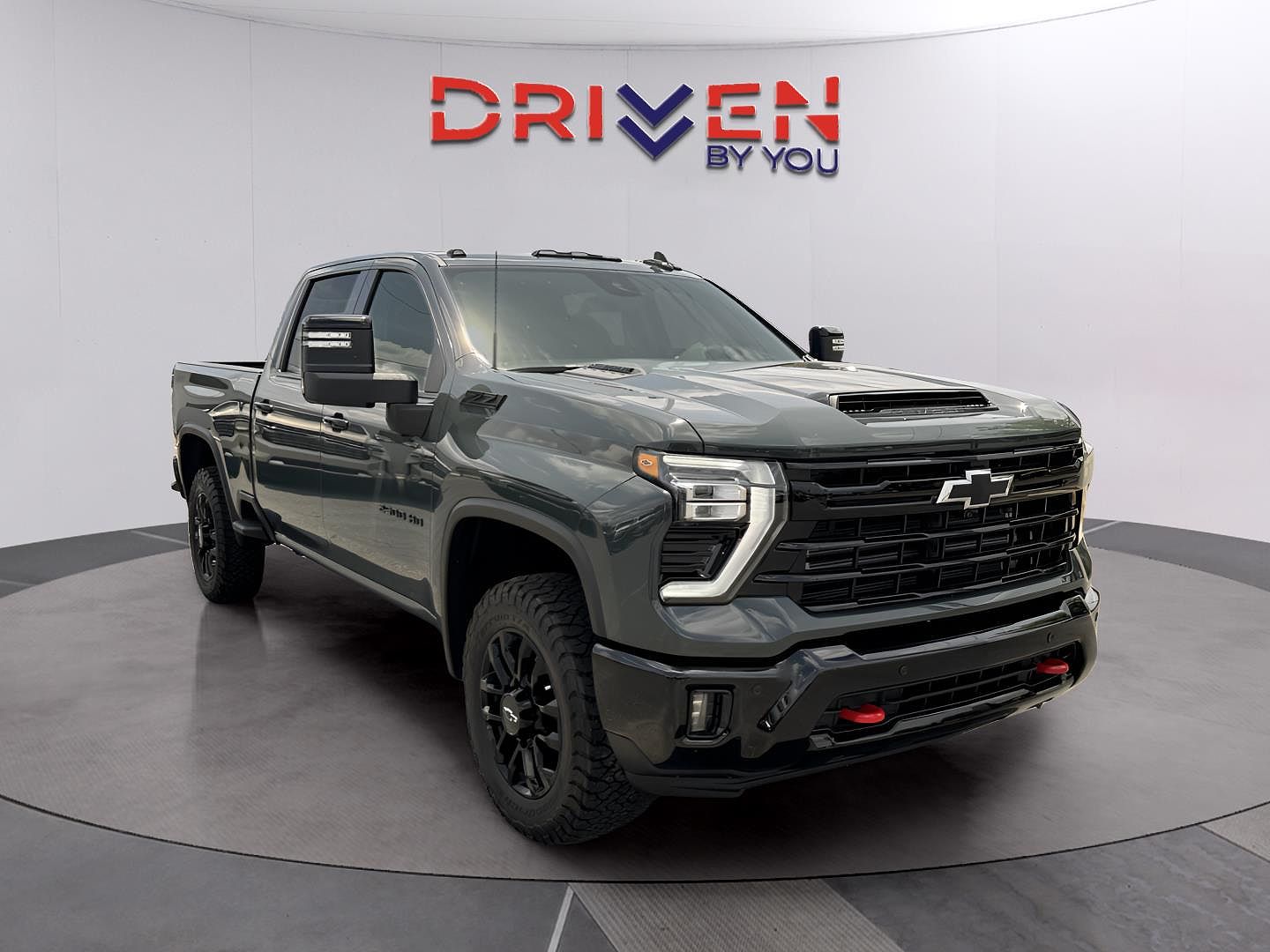 2026 Chevrolet Silverado 2500HD