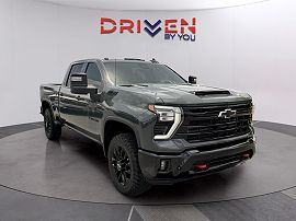 2026 Chevrolet Silverado 2500HD